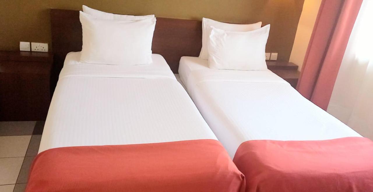 Sunrise B&B 나이로비 외부 사진