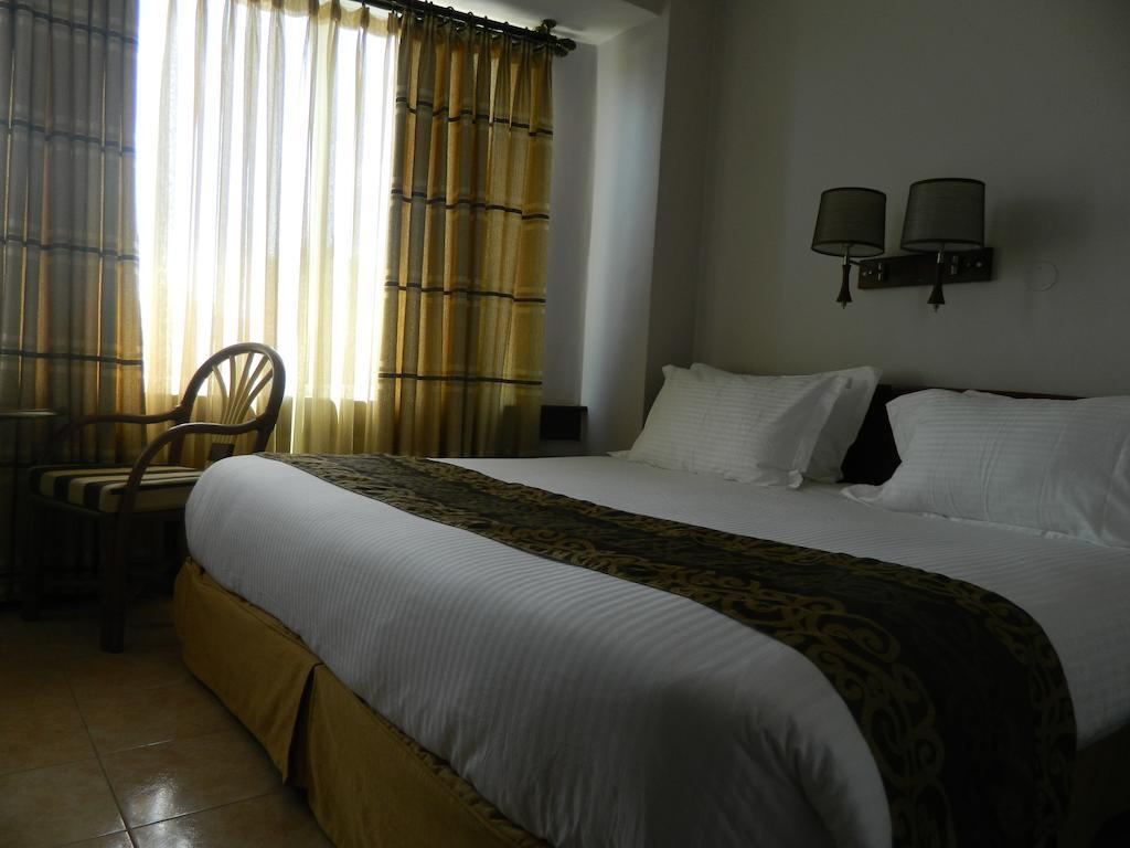 Sunrise B&B 나이로비 객실 사진